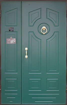 Тамбурная дверь Т4