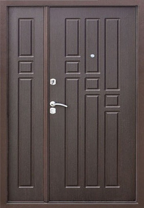 Тамбурная дверь Т12
