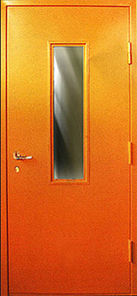 Противопожарная дверь ПП-015